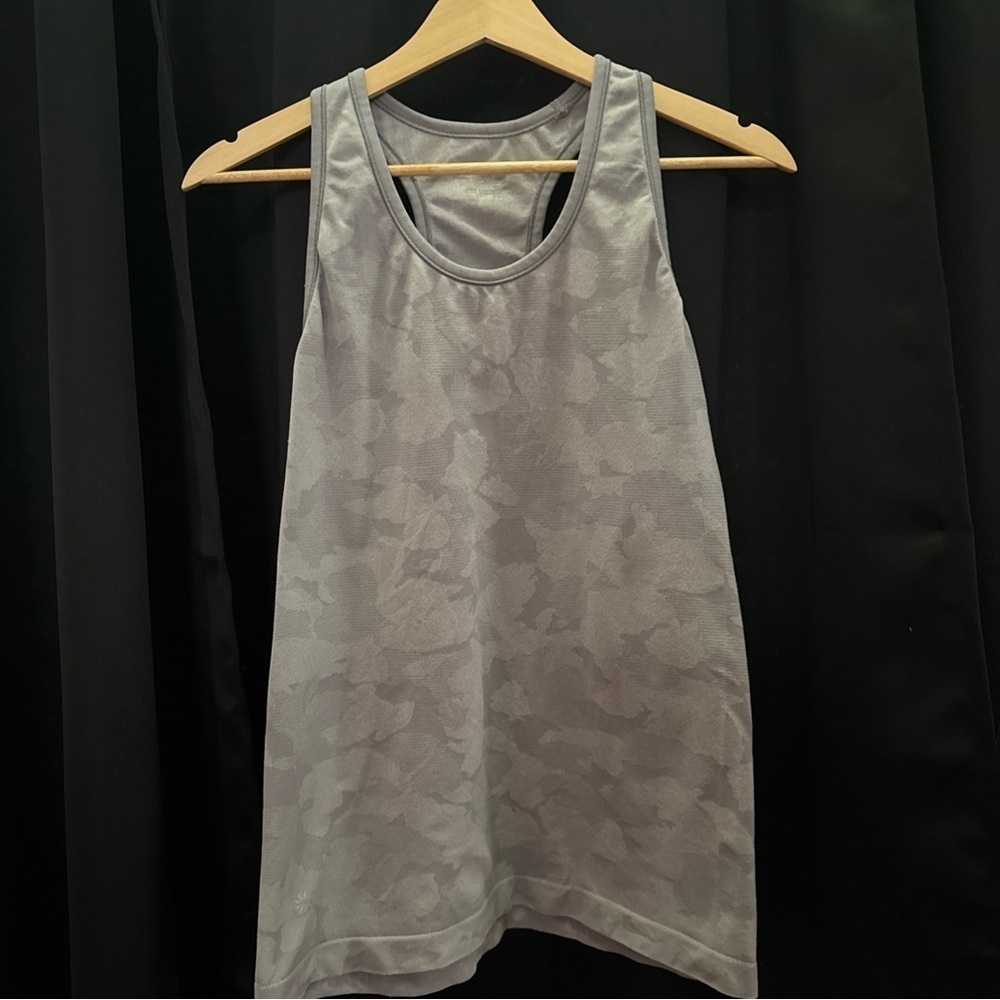 Athleta Speedlight Seamless Tank Top